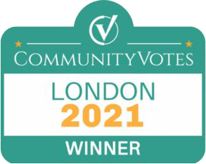 2021 Community Votes Winner Badge